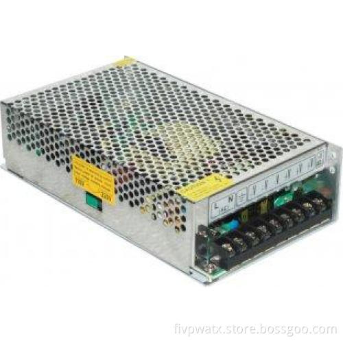 Built-in EMI Filter Standard LED Display Power Supply 200W